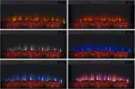 Real Flame Bernice Landscape Electric Fireplaces. - Image 2