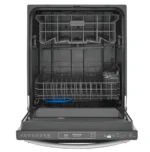 GDPH4525AF Frigidaire Gallery 24″ Top Control Dishwashers– 42 dBA – SmudgeProof Stainless Steels - Image 4