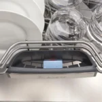 Bosch 100 Series PureDry 50-Decibel Front Control 24-in Built-In Dishwashers (Fingerprint-Resistant Stainless Steel) ENERGY STAR - Image 3