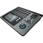 QSC TouchMix-16 Compact Digital Mixers with Watertight Road Case Kits - Image 2
