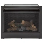 Duluth Forge Dual Fuel Ventless Gas Fireplaces Inserts - Image 2