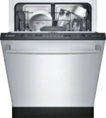 Bosch® Ascenta® Series 24″ Stainless Steels Built In Dishwashers - Image 3