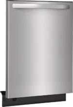Frigidaire 24″ Stainless Steels Built In Dishwashers - Image 5