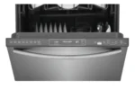 GDPH4525AF Frigidaire Gallery 24″ Top Control Dishwashers– 42 dBA – SmudgeProof Stainless Steels - Image 3