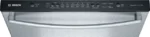 Bosch® Ascenta® Series 24″ Stainless Steels Built In Dishwashers - Image 2
