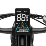 Aipas M2 Xterrain Ebike Aipas-M2-black Baskets. - Image 4