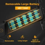 Peak Jasion X- Hunter Electric Bikes. - Image 2