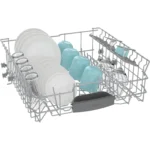 Bosch SHE3AEM5N 100 Series Dishwashers 24″ Stainless Steels - Image 3
