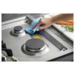 GE 30-Inch Built-In Gas Cooktops JGP5030SLSS - Image 3