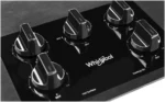Whirlpool 36-Inch Electric Ceramic Glass Cooktops WCE55US6HB - Image 5