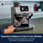 De’Longhi La Specialista Touch Espresso Machine with Cold Brews - Image 4
