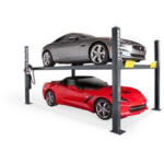 BENDPAK HD-9XL 9,000-lb. Capacity / Four-Posts Lift / Standard Width / Extended Length - Image 3