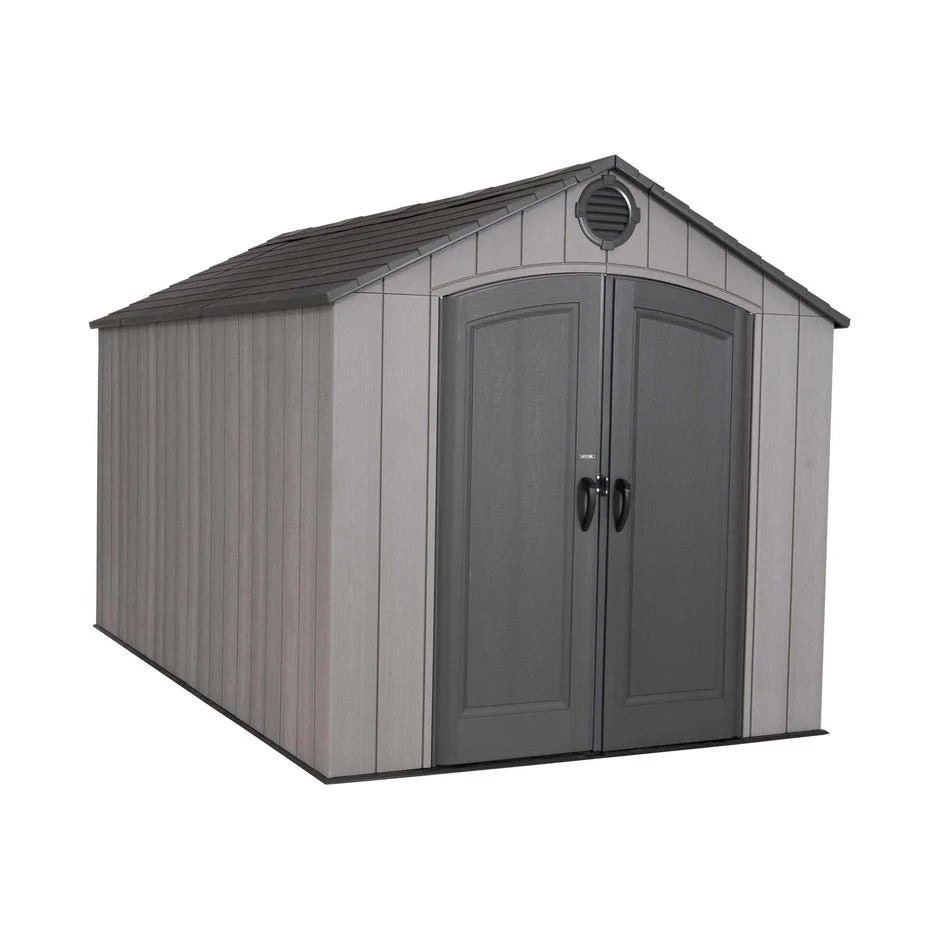 Lifetime 8 Ft. X 12.5 Ft. Outdoor Storage Sheds – 60305