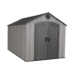 Lifetime 8 Ft. X 12.5 Ft. Outdoor Storage Sheds – 60305 - Image 4