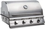 Blaze 32 In. 4 Burner Prelude LBM Gas Grills - Image 2