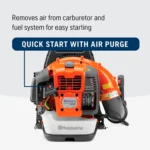Husqvarna 360BT Backpack Blowers - Image 2