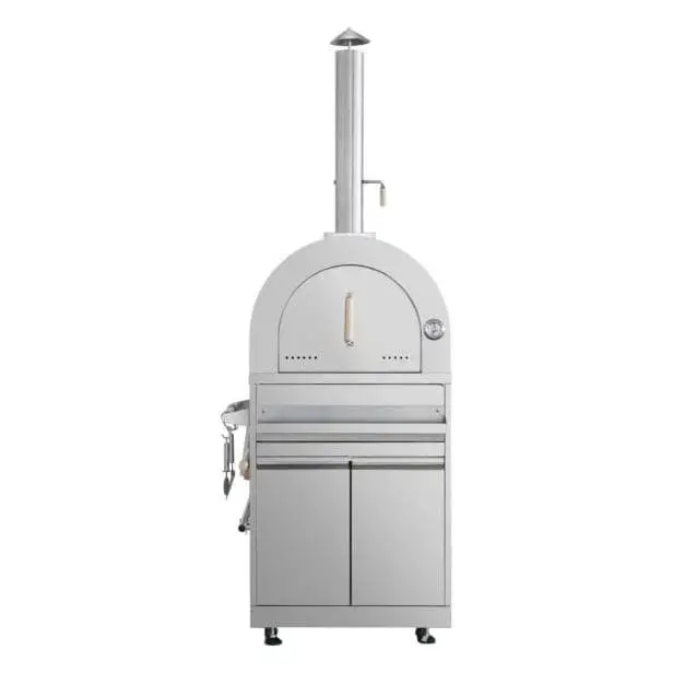 Thor Kitchens Outdoor Kitchen Pizza Ovens And Cabinet – Model MK07SS304