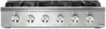 Thor Kitchen 36 Inch Gas Rangetops HRT3618U - Image 5