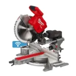 Milwaukee 18V Lithium-Ion Brushless 12 in. Cordless Dual Bevels Sliding Compoundd - Image 2