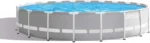 Intex 26755EH Prism Frames Premium Above Ground Swimming Pool Set: 20ft x 52 - Image 4