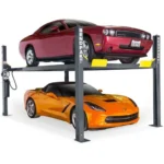 Bendpak HD-9 9,000-Lb. Capacity Standard Width 4 Post Car Lifts - Image 4