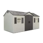 Lifetime Garden Storages Sheds 15′ x 8′ - Image 4