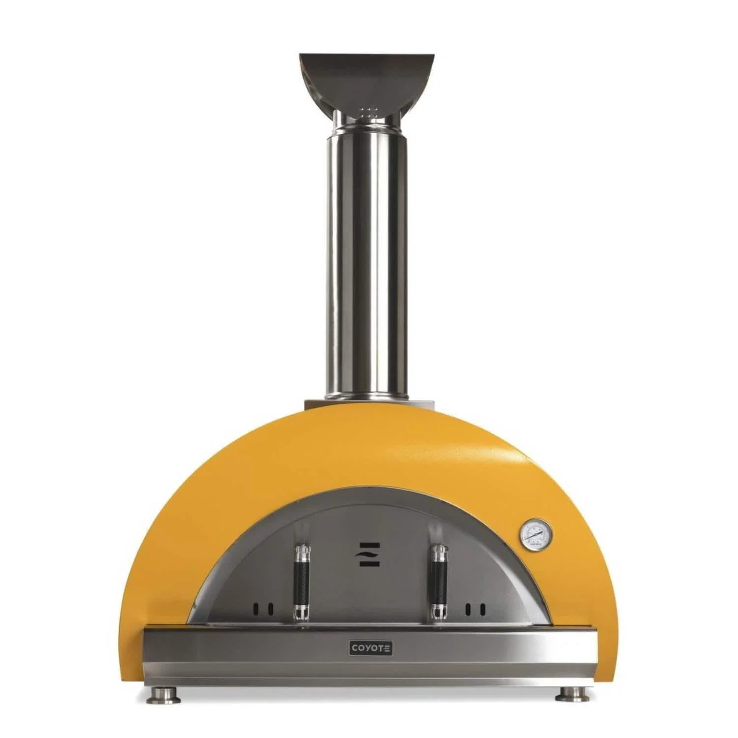 Coyote DUOMO Woods-fired Pizza Ovens – Yellow – C1PZ40WY
