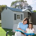 Lifetime Garden Storages Sheds 15′ x 8′ - Image 2