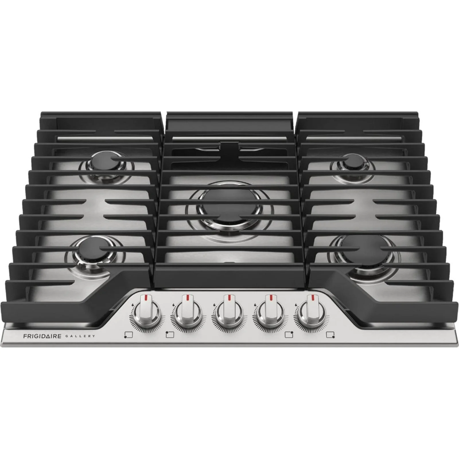 Frigidaire Gallery 30″ Gas Cooktops GCCG3048AS