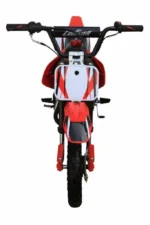 Coolster QG210 70cc 4 Speed Semi-Automatic Dirt Bikes - Image 3