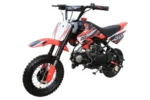 Coolster QG210 70cc 4 Speed Semi-Automatic Dirt Bikes