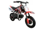 Coolster QG210 70cc 4 Speed Semi-Automatic Dirt Bikes - Image 4