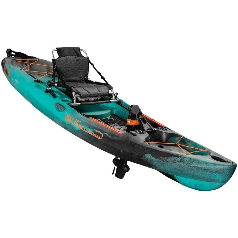 d1-10-1.webp Old Town Sportsman Salty PDL 120 Kayaks - Image 1