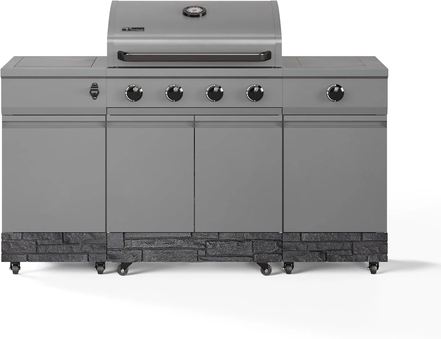 TYTUS Fresno Series 5 Burner Grills TDT-021