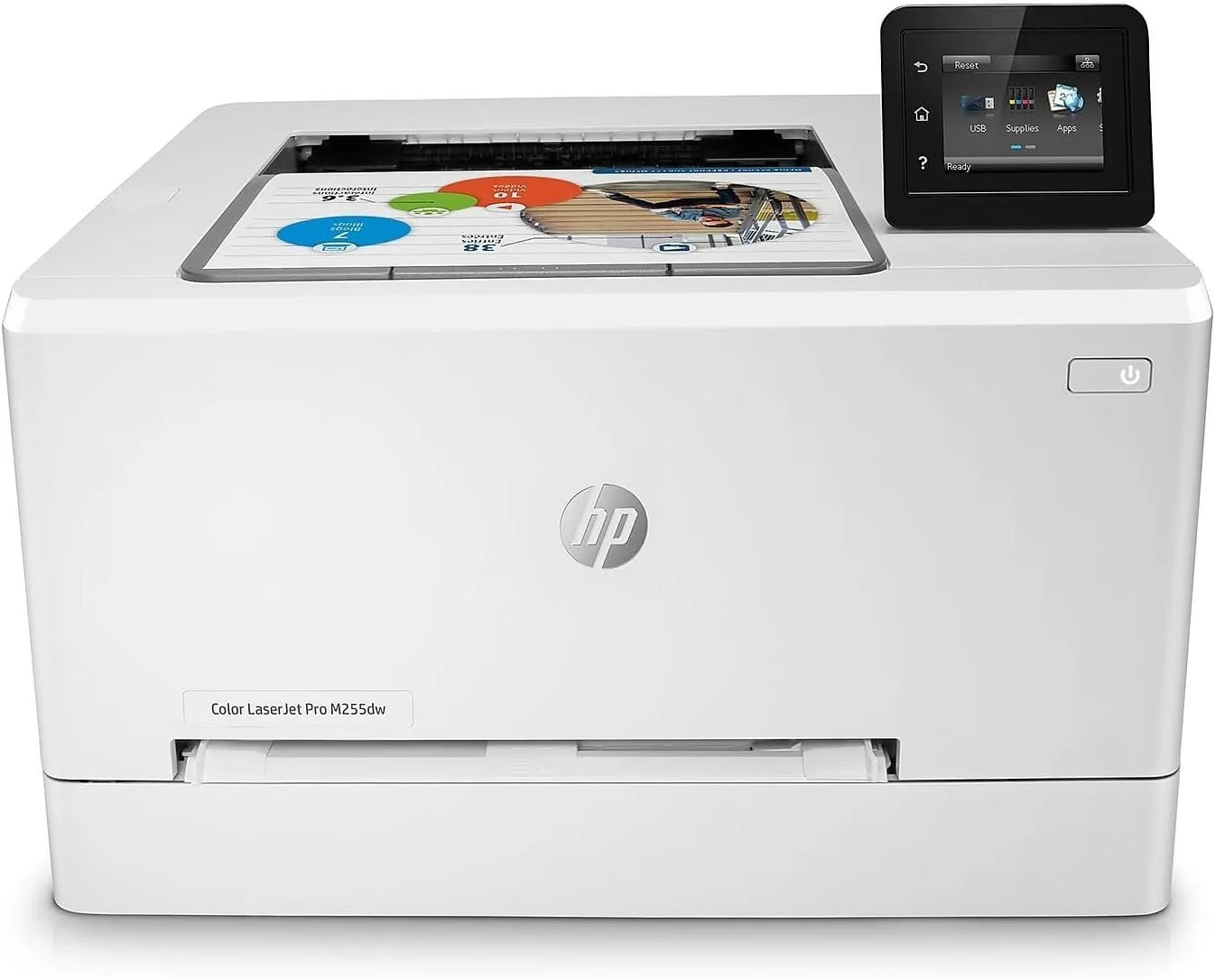Hp Color Laserjet Pro M255dw Wireless Laser Printers
