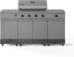 TYTUS Fresno Series 5 Burner Grills TDT-021 - Image 4