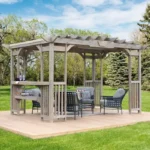 Yardistry Madison Pergolas YM11783