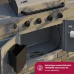 TYTUS Fresno Series 5 Burner Grills TDT-021 - Image 3