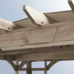 Yardistry Madison Pergolas YM11783 - Image 2