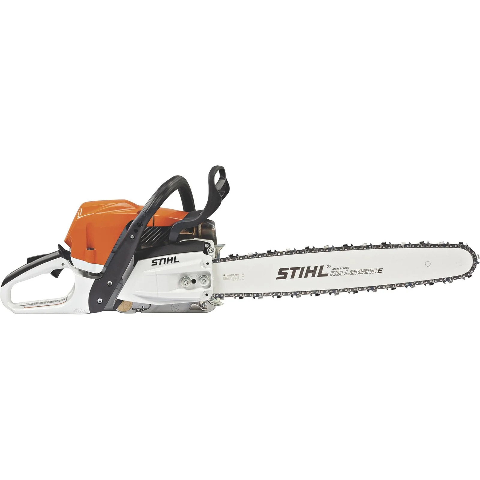dcf1-2.webp Stihl Gas-Powered Chainsaw, 20in. Bar, 59cc, 3/8in. Chain Pitchs - Image 1