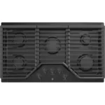 GE 36″ Built-in Gas Cooktops JGP5036DLBB