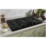 GE 36″ Built-in Gas Cooktops JGP5036DLBB - Image 3