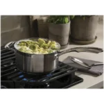 GE 36″ Built-in Gas Cooktops JGP5036DLBB - Image 2