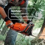 Husqvarna 967690628 545 Mark II 3.6 HP 2-Cycle X-Torq Engine 50.1cc 20 in. Gas Chainsaw with Adjustable Chain Oil Pump for Professional Trees Felling and Limbing - Image 3