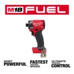 Milwaukee M18 FUEL Cordless Brushless 5 Tool Combo Kit - Image 2