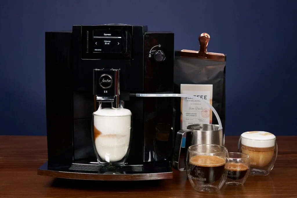 dfg1-2.webp Jura E6 Automatic Coffee Machines - Image 1