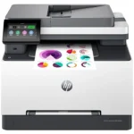 HP Color LaserJet Pro MFP 3301fdw | Colors | Print, copy, scan, fax | Wireless | 499Q5F#BGJ - Image 4