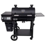 Oklahoma Joe’s Rider 900 DLX Pellet Grills and Smoker - Image 4