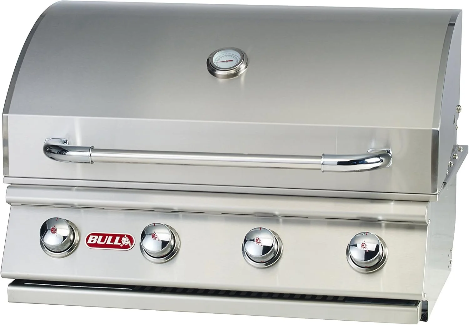 e1.webp Bull Outlaw 30 inch 4 Burner Built in Natural Gas Grill - Image 1
