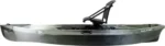 NuCanoe U10 Sit-on-Top Fishing/Hunting Kayaks (Pivot Pedal Drive/EPS Trolling Motor Compatible) - Image 2
